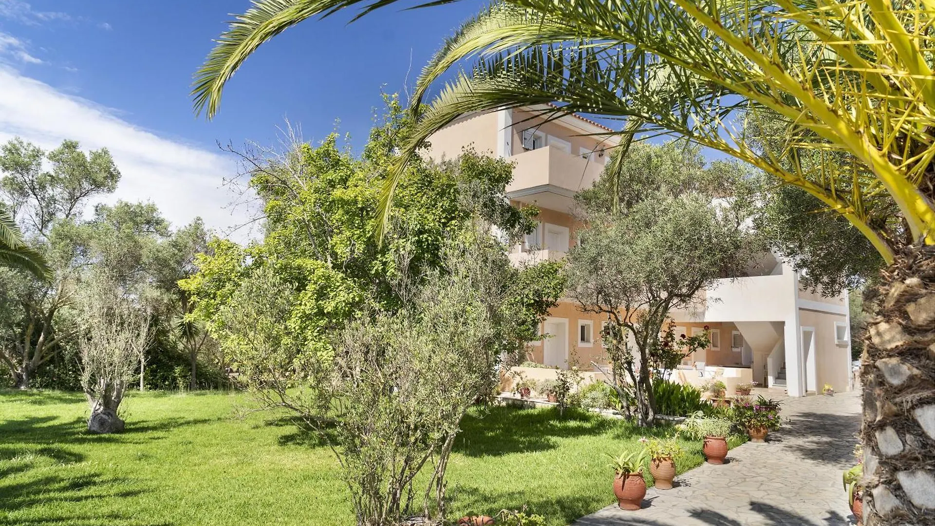 Helena Inn Kefalonia 斯沃伦塔 0*,