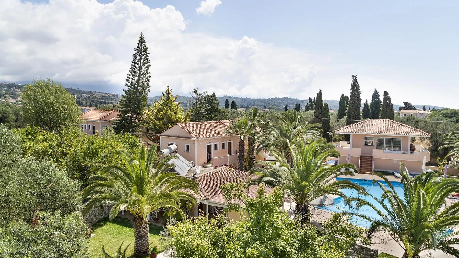 Helena Inn Kefalonia 斯沃伦塔 0*,  希腊