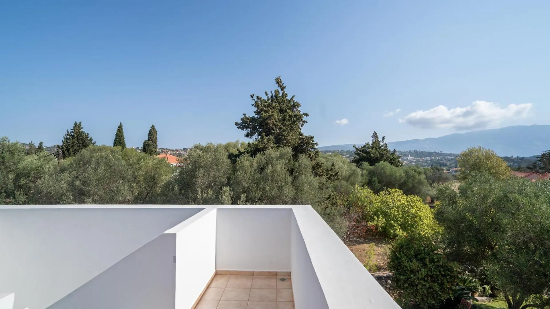 公寓 Helena Inn Kefalonia 斯沃伦塔 希腊