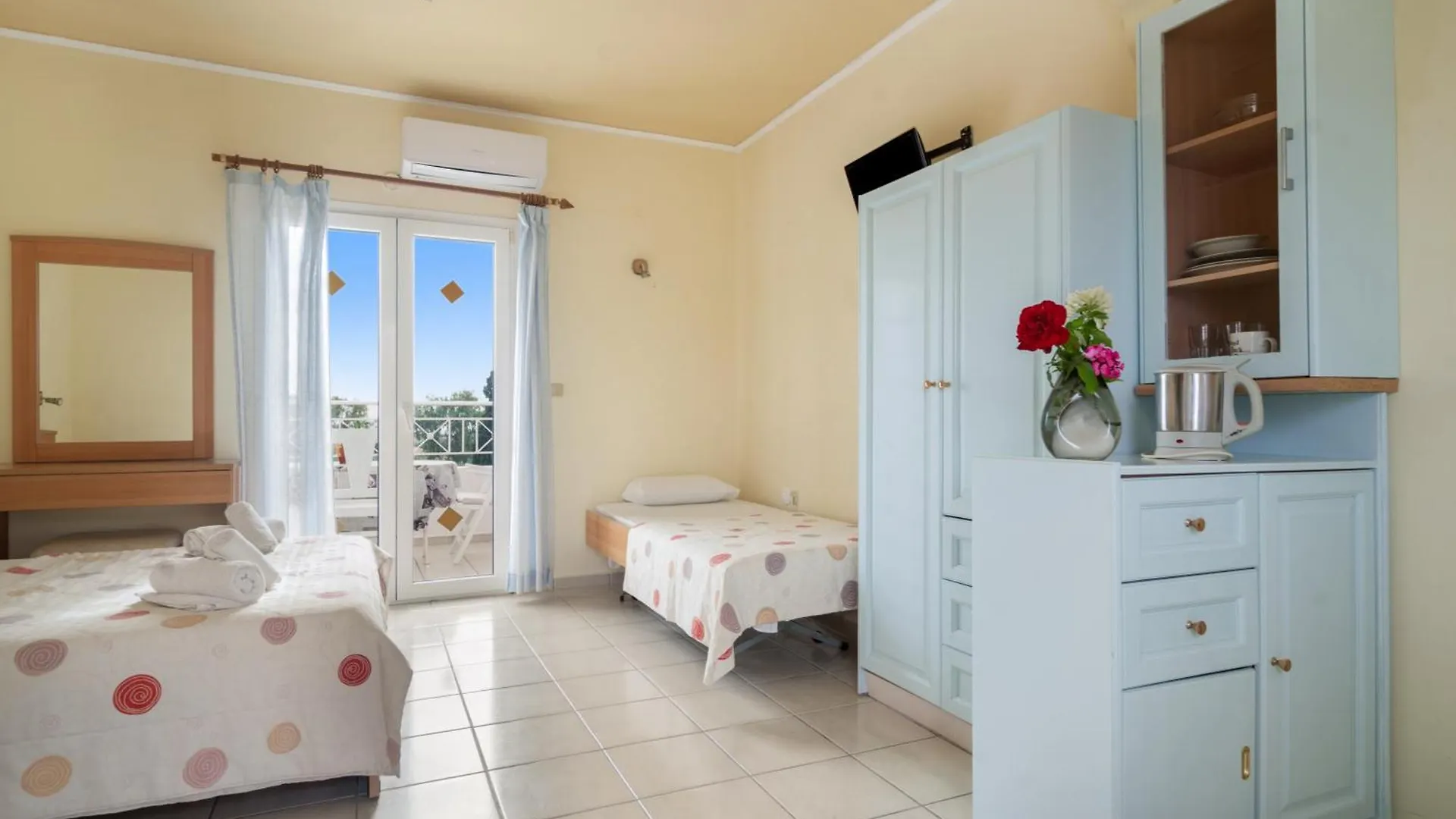 Helena Inn Kefalonia 斯沃伦塔 希腊
