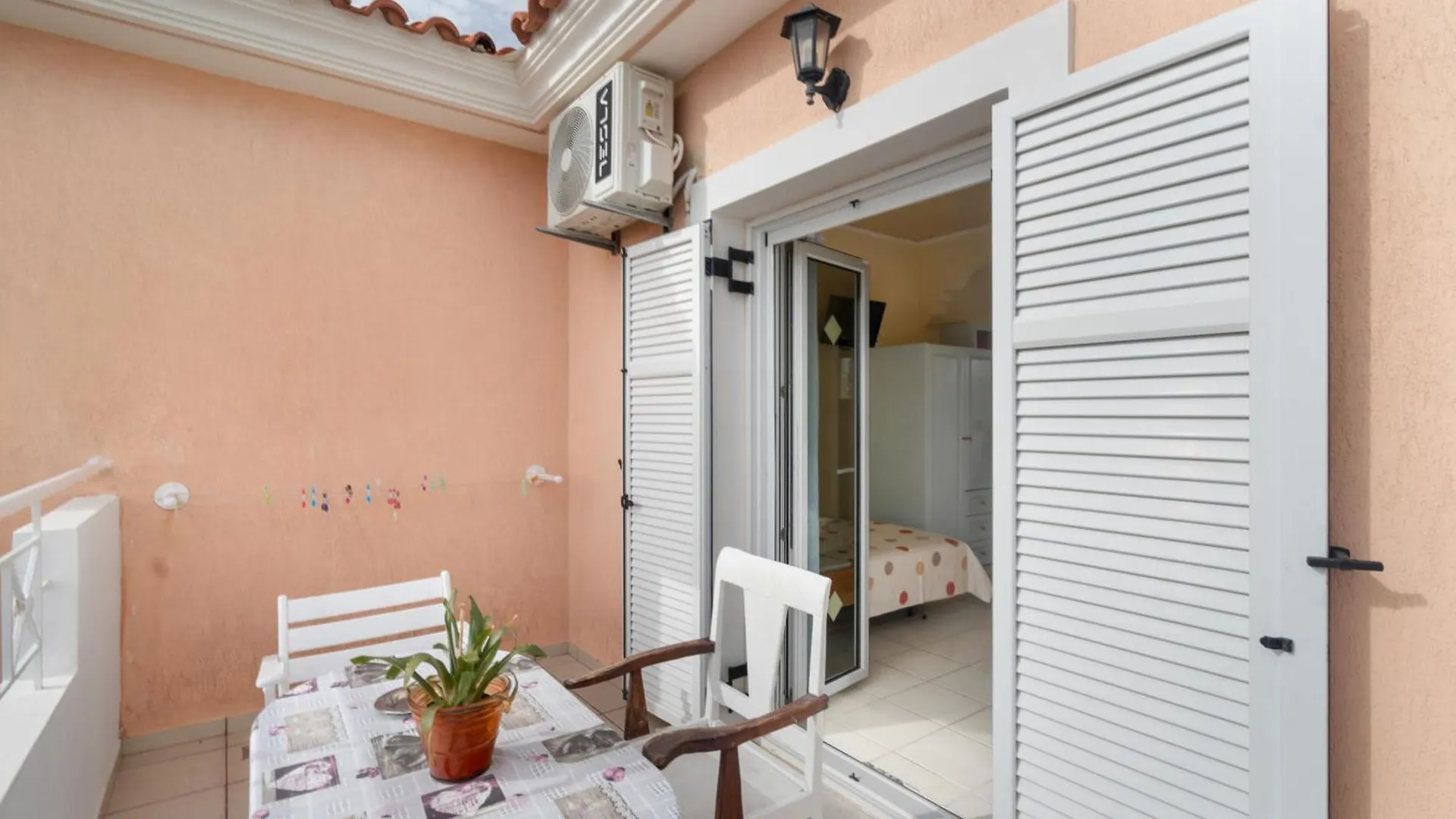 Helena Inn Kefalonia 斯沃伦塔 希腊